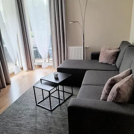 Apartament Gabi Swinoujscie Exterior photo