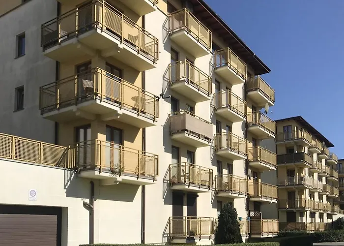 Apartament Gabi Swinoujscie