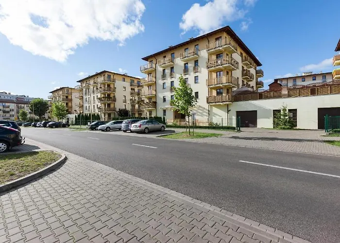 Apartament Gabi Swinoujscie